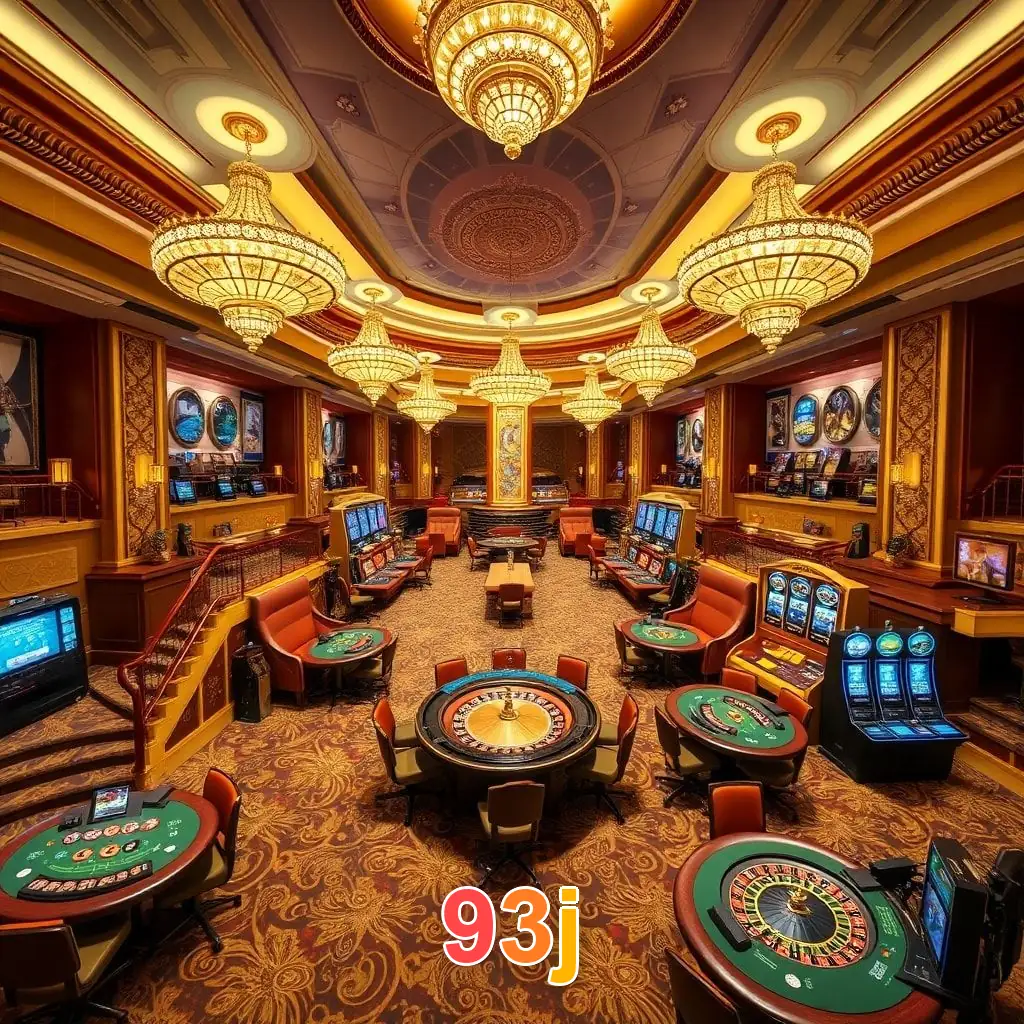 Tabela RTP dos jogos de cassino da 93j
